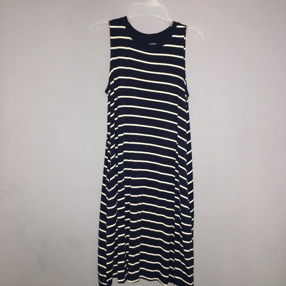Striped dress